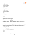Command Line Interface Manual - (page 135)