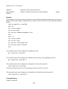 Command Line Interface Manual - (page 172)