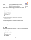 Command Line Interface Manual - (page 197)