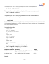 Command Line Interface Manual - (page 243)