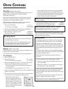 Use & Care Manual - (page 15)