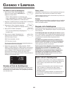 Use & Care Manual - (page 81)