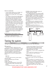 Installation, Programming, Operating - (page 17)