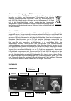 Operation Instruction Manual - (page 9)