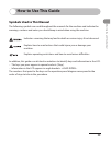 Basic Operation Manual - (page 20)