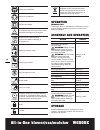 Safety And Operating Manual Original Instructions - (page 10)