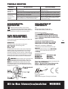 Safety And Operating Manual Original Instructions - (page 11)