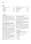 Operating And Safety Instructions Manual - (page 2)