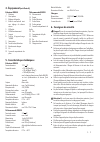 Operating And Safety Instructions Manual - (page 9)