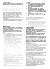 Instructions For Use Manual - (page 61)