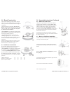 Safety, Operation And Maintenance Manual With Parts List - (page 7)