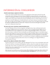 (Spanish) Consumer Information - (page 2)