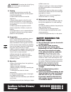 Safety and operating manual - (page 4)
