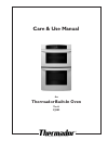 Care And Use Manual - (page 1)