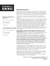 Instruction Manual And  Warranty Information - (page 1)