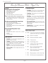 Care & Use Manual - (page 17)