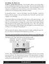 Installation & Operation Instructions - (page 7)