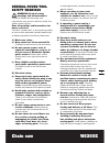 Safety And Operating Manual Original Instructions - (page 3)