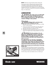 Safety And Operating Manual Original Instructions - (page 14)