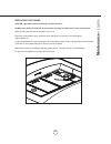 Use, Care, And Installation Manual Model Number - (page 17)