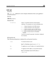 Cli Reference Manual - (page 90)