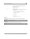 Cli Reference Manual - (page 258)