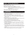Assembly Manual & User Manual - (page 2)