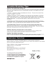 Assembly Manual & User Manual - (page 10)