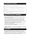 Instruction/assembling Manual - (page 3)
