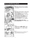 Instruction/assembling Manual - (page 5)