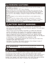 Assembly Manual & User Manual - (page 3)