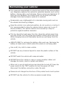 Instruction/assembling Manual - (page 7)