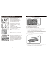 Assembly and user's manual - (page 6)