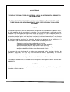 Information And Operating Manual - (page 5)