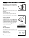Care & Instruction Manual - (page 7)