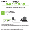 Startup Manual - (page 1)