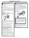 Owner's Manual & Installation Instructions - (page 49)