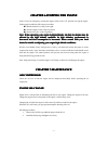 Operation Instruction And Parts List Manual - (page 10)