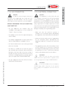 Installation, Use And Maintenance Manual - (page 19)