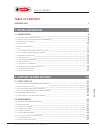 Installation, use and maintenance manual - (page 2)