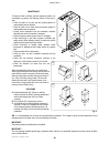 Installation, Use And Maintenance Manual - (page 29)