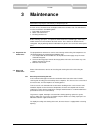 Installation, User And Service Manual - (page 33)