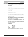 Installation, User And Service Manual - (page 39)