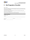 Preparation And Installation Manual - (page 19)