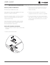 User Manual & Service Manual - (page 10)