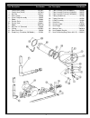 Replacement Parts List Manual - (page 3)