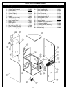 Replacement Parts List Manual - (page 4)