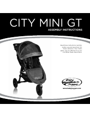 Baby Jogger City mini GT Stroller Shoulder Harness Clips Buckle Black baby seat 