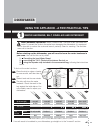 Installation Manual And Instructions For Use - (page 9)