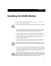 Hardware And Installation Manual - (page 15)